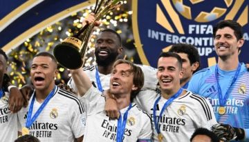 مودريتش ينهي رحلته التاريخية مع ريال مدريد بعد مونديال الأندية