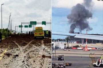 أبو عبيدة يشيد بالقصف اليمني لمطار بن غوريون تحديا لقوى الظلم أبو عبيدة يشيد بالقصف اليمني لمطار بن غوريون تحديا لقوى الظلم