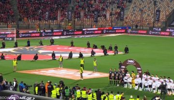 المحكمة الرياضية تحسم الجدل بشأن طلب تعليق بطل الدوري المصري المحكمة الرياضية تحسم الجدل بشأن طلب تعليق بطل الدوري المصري