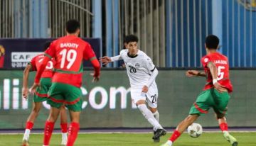المغرب يتخطى مصر إلى نهائي إفريقيا للشباب