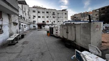 الصحة تناشد الجهات المعنية لتوفير المولدات الكهربائية لمستشفيات غزة