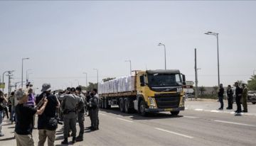 وثيقة تكشف: خطة إسرائيلية جديدة لتوزيع المساعدات في غزة