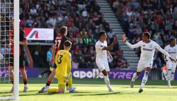 أستون فيلا يهزم بورنموث وساوثهامبتون يتعادل مع مانشستر سيتي أستون فيلا يهزم بورنموث وساوثهامبتون يتعادل مع مانشستر سيتي