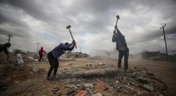 نقابات العمال: الحرب أبادت كافة القطاعات العمالية بغزة وعطلت مئات الآلاف