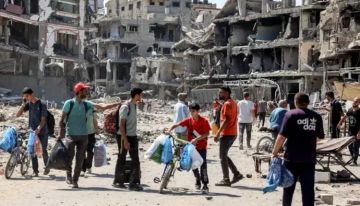 الإحصاء: غزة تعيش في تعتيم رقمي بسبب العدوان