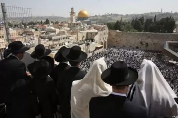 دعوات للمستوطنين لاقتحام الأقصى وتقديم قرابين في عيد الفصح الثاني دعوات للمستوطنين لاقتحام الأقصى وتقديم قرابين في عيد الفصح الثاني
