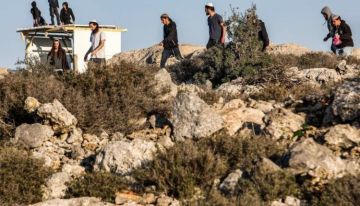 مستوطنون يقيمون بؤرة استيطانية في الفارسية بالأغوار