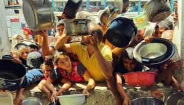 الأمم المتحدة: عدد الوجبات اليومية المقدمة للمواطنين في قطاع غزة انخفض 70 