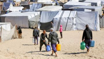 المملكة المتحدة تطالب بدخول المساعدات الطبية إلى غزة