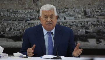 الرئيس الفلسطيني يزور لبنان الأربعاء ويلتقي عون