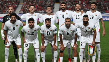اتحاد كرة القدم: مباراة منتخبنا الفلسطيني مع عمان ستقام في عمان اتحاد كرة القدم: مباراة منتخبنا الفلسطيني مع عمان ستقام في عمان