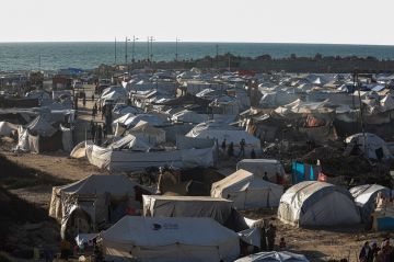 حماس: دعوة نائب أمريكي لقصف غزة نوويا تحريض على الإبادة وجريمة ضد الإنسانية