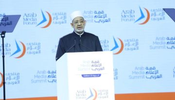 شيخ الأزهر: استهداف الاحتلال الممنهج للصحفيين في غزة يهدف إلى إسكات صوت الحقيقة