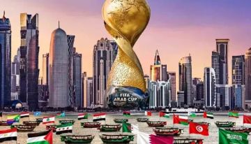 كأس العرب: تونس وقطر في مجموعة محتملة مع منتخب فلسطين