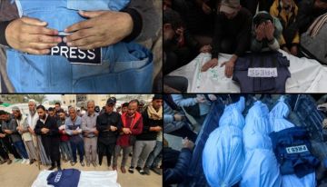 اليوم العالمي لحرية الصحافة.. دعوات عربية لحماية الصحفيين في غزة