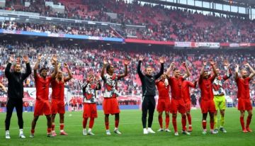 بايرن ميونيخ يحسم لقب الدوري الألماني بايرن ميونيخ يحسم لقب الدوري الألماني