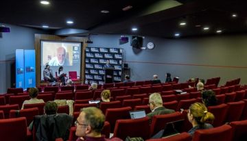 لليوم الثاني.. تواصل الجلسات العلنية لـ محكمة غزة في سراييفو لليوم الثاني.. تواصل الجلسات العلنية لـ محكمة غزة في سراييفو