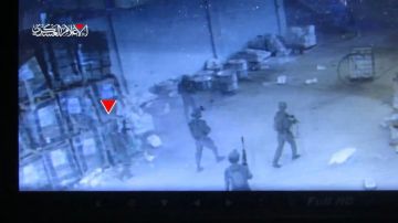 القسام تبث مشاهد ملحمية لكمين مركب استهدف قوة إسرائيلية شرق رفح