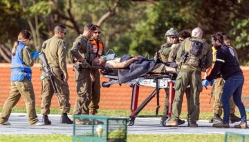 إصابة جنديين إسرائيليين بجروح خطيرة إثر اشتباكات بشمال غزة إصابة جنديين إسرائيليين بجروح خطيرة إثر اشتباكات بشمال غزة