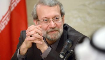 لاريجاني: إسرائيل بعثت رسائل تهديد مباشرة لعدد من المسؤولين الإيرانيين
