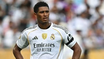 بعد المونديال.. بيلينجهام يغيب عن ريال مدريد 3 أشهر بعد المونديال.. بيلينجهام يغيب عن ريال مدريد 3 أشهر