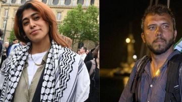 تصعيد خطير.. الاحتلال يعزل تياغو أفيلا وريما حسن عن بقية نشطاء سفينة مادلين