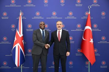 فيدان يؤكد أهمية الاستقرار والأمن في سوريا بالنسبة للمجتمع الدولي بأسره