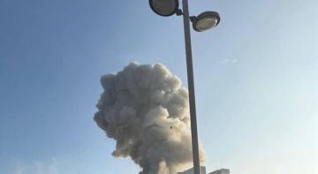 نفي إسرائيلي وجود تسرب مواد خطرة في مستشفى سوروكا نفي إسرائيلي وجود تسرب مواد خطرة في مستشفى سوروكا