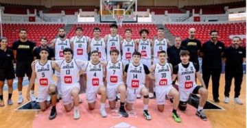 منتخب السلة الأردني يعلن عدم مشاركته في مباراة ضد إسرائيل منتخب السلة الأردني يعلن عدم مشاركته في مباراة ضد إسرائيل
