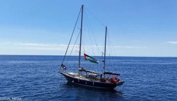 تحرك عسكري إسرائيلي لمنع وصول السفينة مادلين إلى غزة تحرك عسكري إسرائيلي لمنع وصول السفينة مادلين إلى غزة