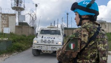 طائرة مسيرة إسرائيلية تستهدف مركبة في جنوب لبنان واليونيفيل تؤكد استمرار مهامها طائرة مسيرة إسرائيلية تستهدف مركبة في جنوب لبنان واليونيفيل تؤكد استمرار مهامها