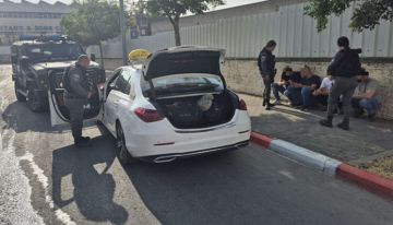 اعتقال 561 عاملا من الضفة و61 مشتبها بـتوفير المأوى أو وسيلة نقل وتشغيلهم