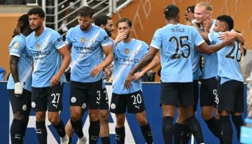 مونديال الأندية: مانشستر سيتي يضرب يوفنتوس بخماسية مونديال الأندية: مانشستر سيتي يضرب يوفنتوس بخماسية