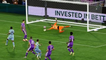 مونديال الأندية: يوفنتوس يكتسح العين بخماسية قاسية