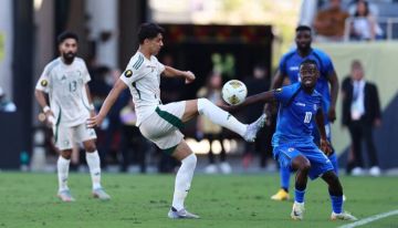 الكأس الذهبية: فوز صعب للسعودية على هاييتي