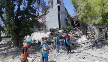 عودة تدريجية لخدمات الاتصالات والإنترنت إلى وسط قطاع غزة وجنوبه