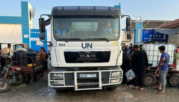 الأمم المتحدة تحذر من توقف وشيك لعمليات الإغاثة في غزة بسبب نقص الوقود الأمم المتحدة تحذر من توقف وشيك لعمليات الإغاثة في غزة بسبب نقص الوقود