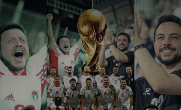 الرئيس عباس يُهنئ ملك الأردن بالتأهل التاريخي لكأس العالم 2026