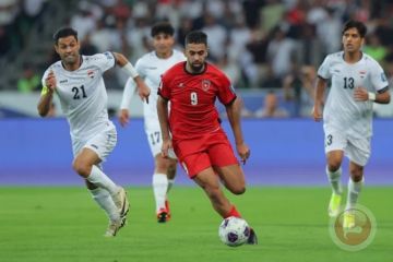 اليوم- موعد مباراة الأردن والعراق في تصفيات مونديال 2026 اليوم- موعد مباراة الأردن والعراق في تصفيات مونديال 2026