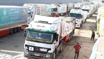 حماس تطالب بممرات مساعدات إنسانية عوضا عن الآلية الأمريكية الإسرائيلية