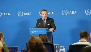 غروسي: لا يمكن تجاهل مخزون إيران من اليورانيوم عالي التخصيب