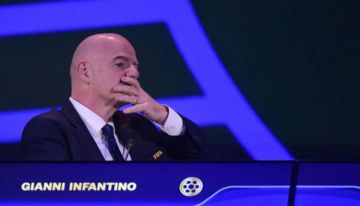 إنفانتينو: الأهلي سيدخل التاريخ بالمشاركة في افتتاح مونديال الأندية