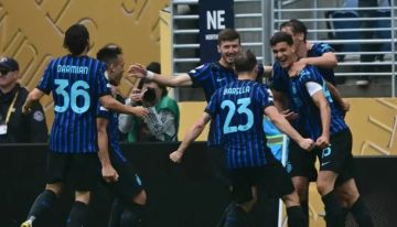 مونديال الأندية: إنتر ميلان يعاقب أوراوا في الوقت القاتل