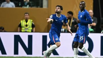 مونديال الأندية: تشيلسي يهزم لوس أنجليس بثنائية