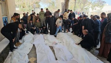 21 شهيدا بقصف إسرائيلي متواصل على قطاع غزة منذ فجر اليوم 21 شهيدا بقصف إسرائيلي متواصل على قطاع غزة منذ فجر اليوم