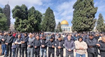 المفتي العام يصدر فتوى حول حكم صلاة الجمعة لمن صلى العيد إذا وافق يوم الجمعة