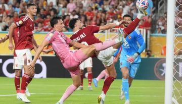 مونديال الأندية: تعادل مخيب للأهلي أمام انتر ميامي