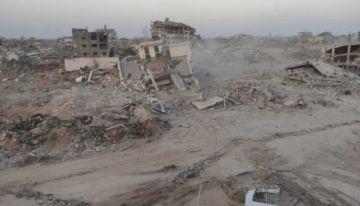 الاحتلال ينسف مستشفى نورة الكعبي لغسيل الكلى شمال قطاع غزة الاحتلال ينسف مستشفى نورة الكعبي لغسيل الكلى شمال قطاع غزة