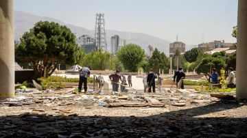 430 شهيدا و3500 إصابة في إيران منذ بدء العدوان الإسرائيلي