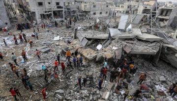 مسؤول بإدارة بايدن: إسرائيل ارتكبت بلا شك جرائم حرب في غزة